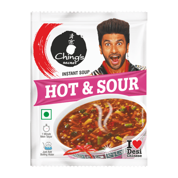 Instant Hot & Sour Soup