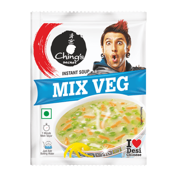 Instant Mix Veg Soup