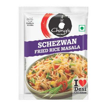 Ching's Secret Schezwan Fried Rice Masala - 20 Gram