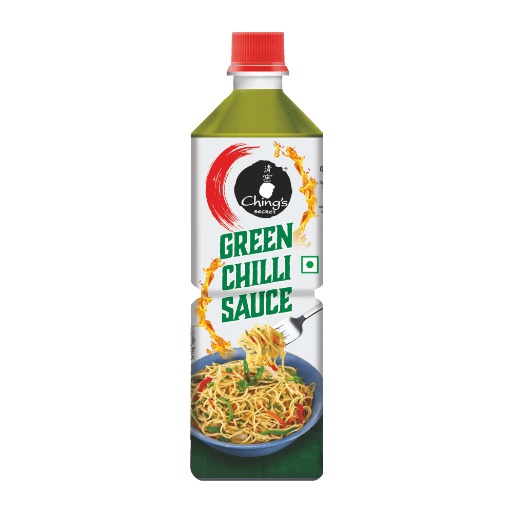 Ching's Secret Green Chilli Sauce - 680 Gm