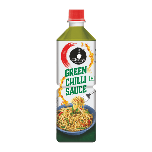 Ching's Secret Green Chilli Sauce - 680 Gm