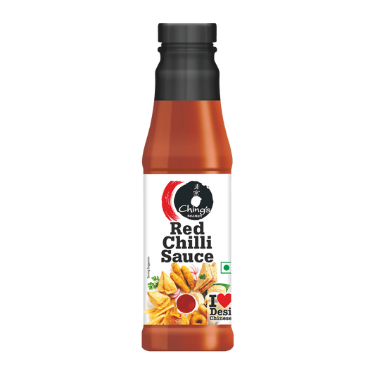 Ching's Secret Red Chilli Sauce | 200 Gm