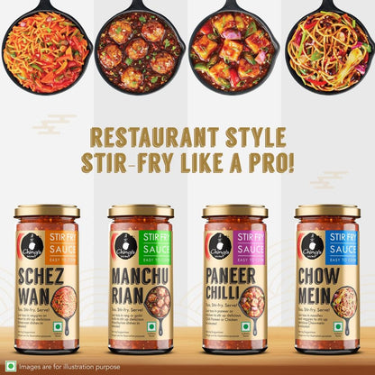 Chings Chowmein Stir Fry Sauce | 250gm