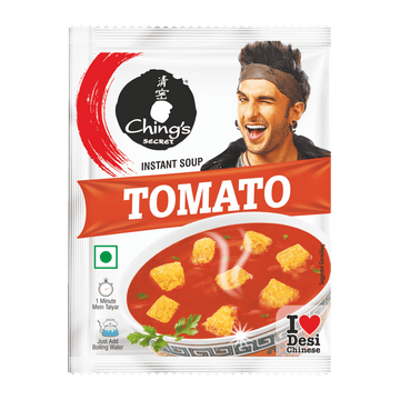 Instant Tomato with croutons Soup