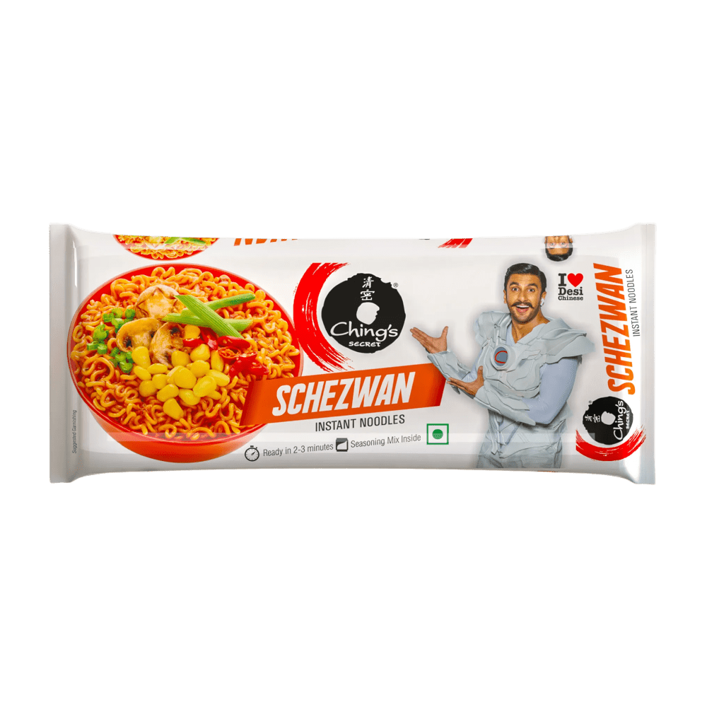 Ching's Secret Schezwan Instant Noodles - 240 Gram