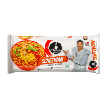 Ching’s Secret Schezwan Instant Noodles | Desi Chinese Noodles | Vegetarian | 240g