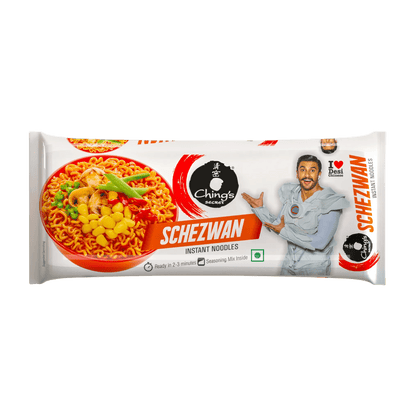 Ching's Secret Schezwan Instant Noodles - 240 Gram