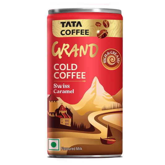 Swiss Caramel 180ml