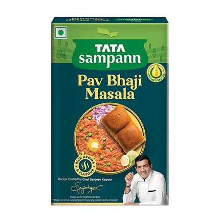 Tata Sampann Pav Bhaji Masala, 45 g