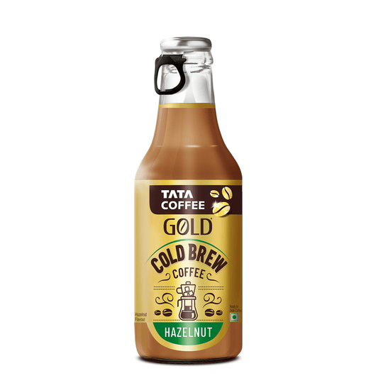 Cold Brew Coffee Hazelnut 200ml