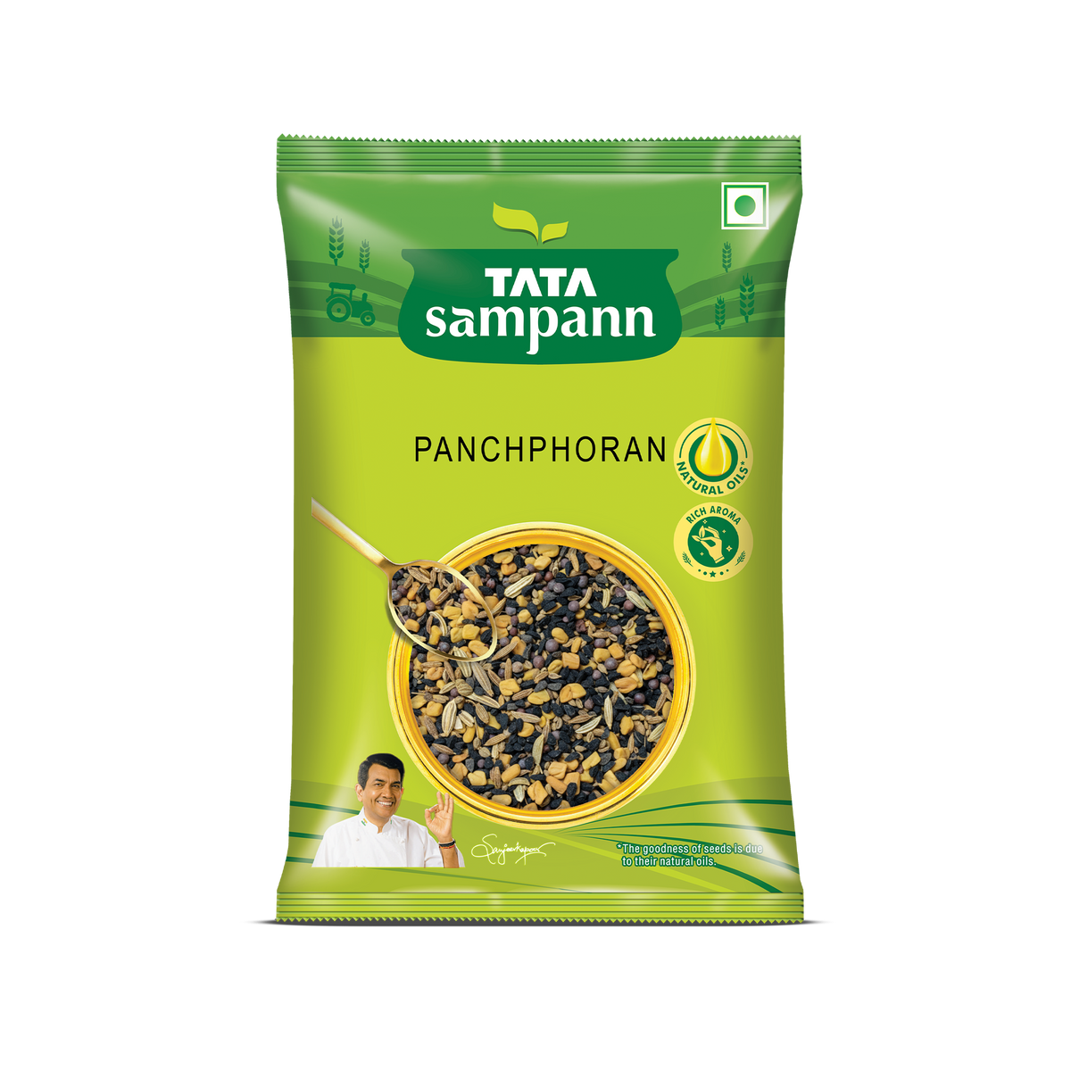 Tata Sampann Panchphoran 100g