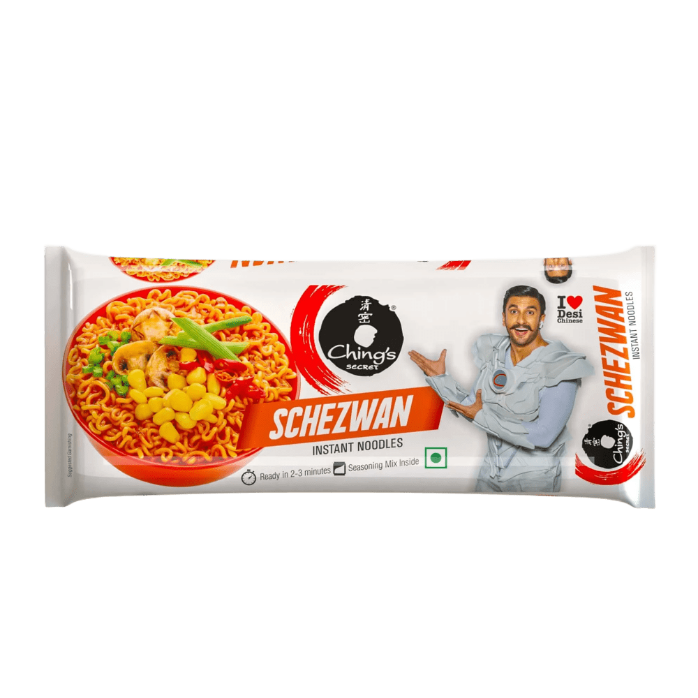 Ching's Secret Schezwan Instant Noodles - 240 Gram