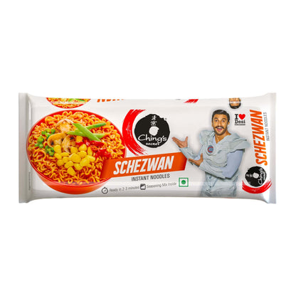 Ching's Secret Schezwan Instant Noodles - 240 Gram