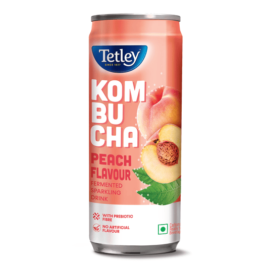 Kombucha Peach 250ml