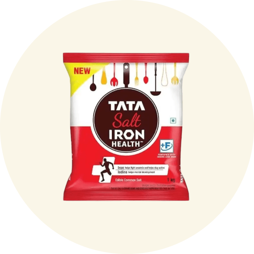tata salt – Tata Nutrikorner