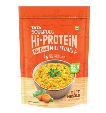 Tata Soulfull Protein Masala