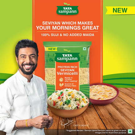 Tata Sampann Unroasted Vermicelli 400gm