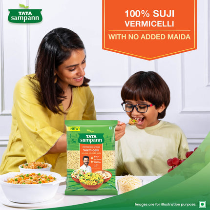 Tata Sampann Unroasted Vermicelli 400gm