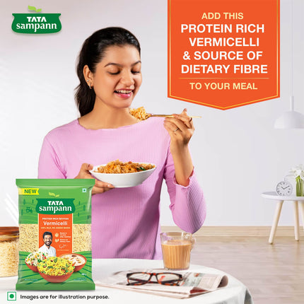Tata Sampann Unroasted Vermicelli 400gm