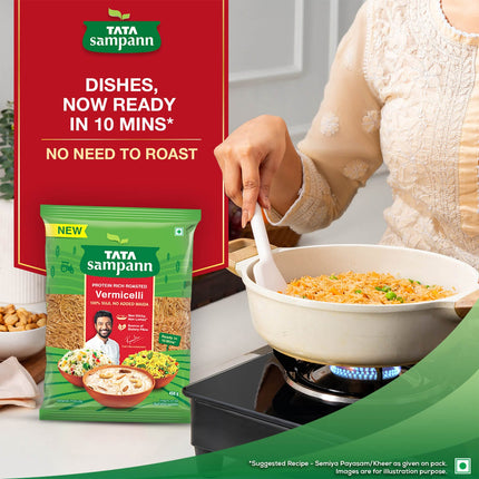 Tata Sampann Roasted Vermicelli 450gm