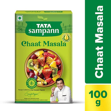 Tata Sampann Chaat Masala, 100 g