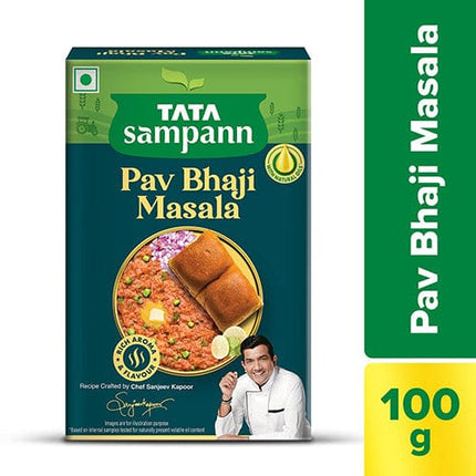 Tata Sampann Pav Bhaji Masala, 45 g