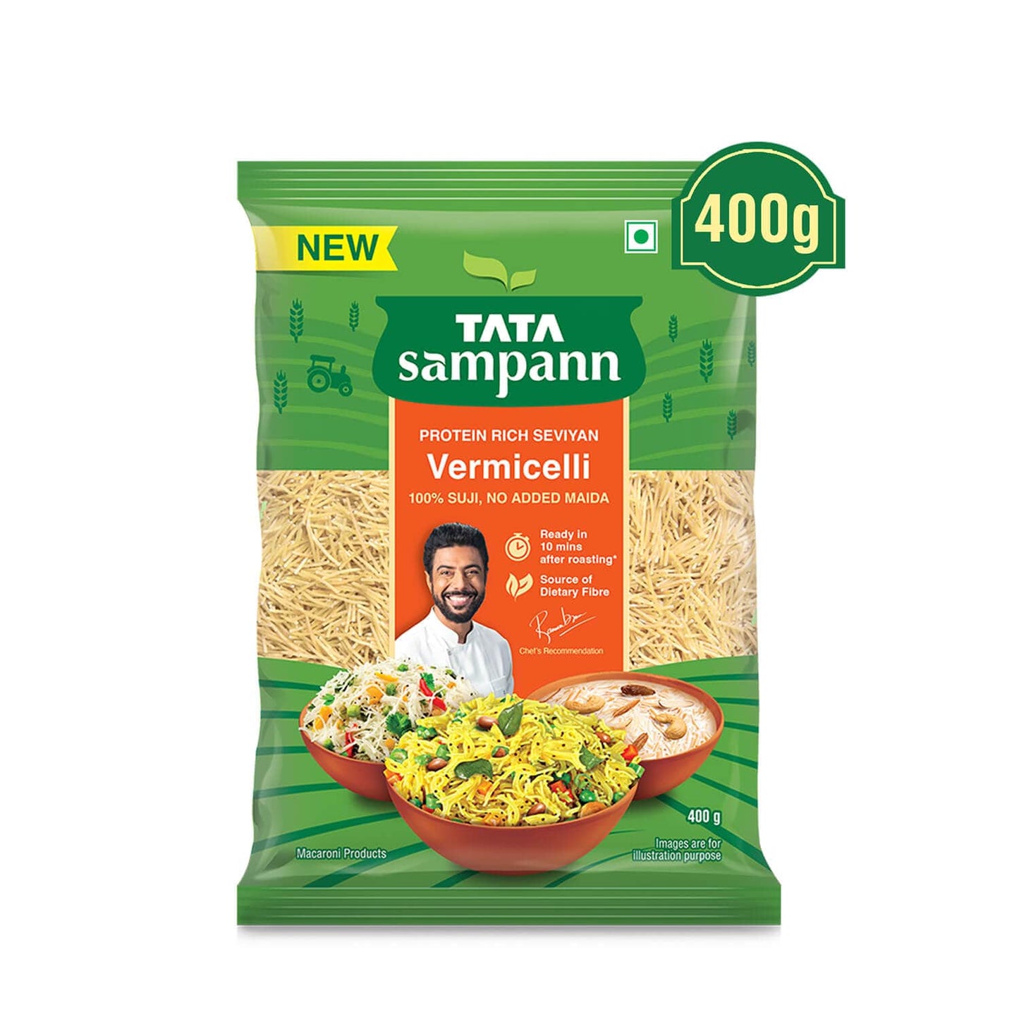 Unroasted Vermicelli