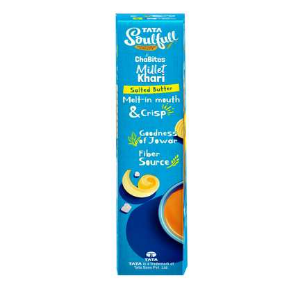 Tata Soulfull Millet Khari Butter