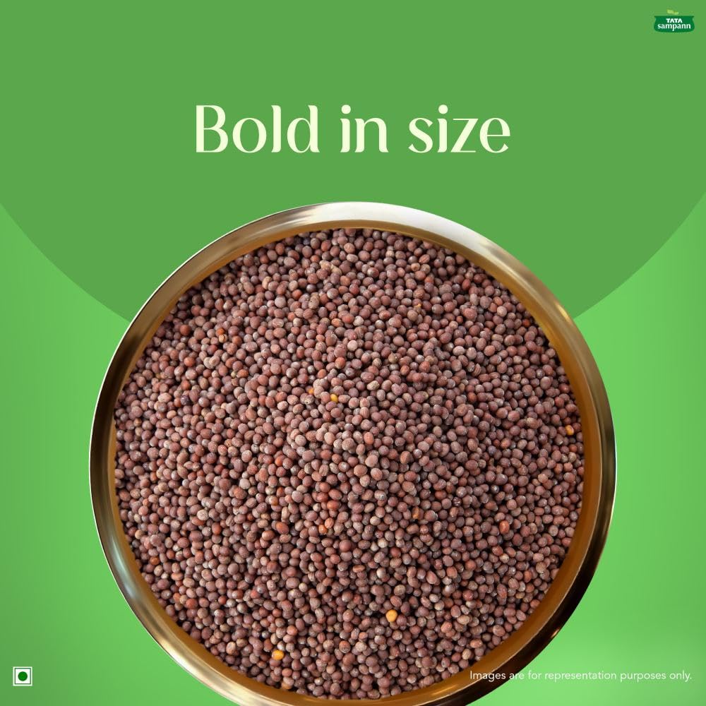 Tata Sampann Mustard Whole