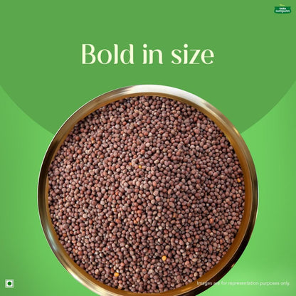 Tata Sampann Mustard Whole