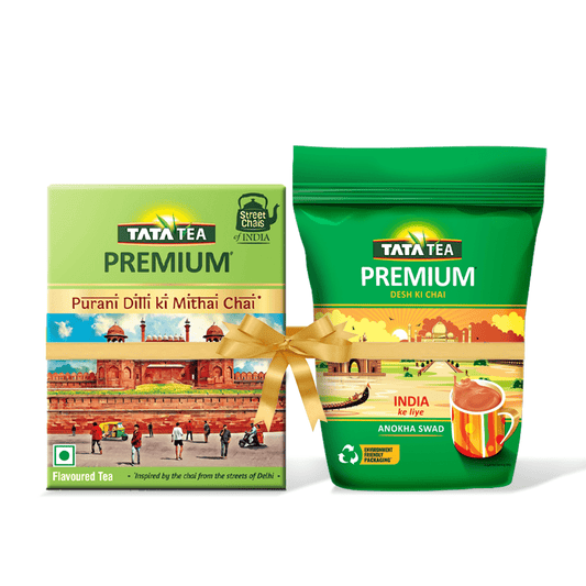Collection: Premium Tata Tea Online | Tata Nutrikorner