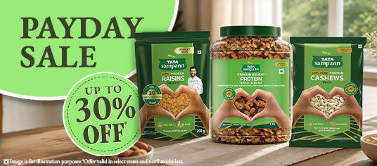Dry Fruits & Seeds