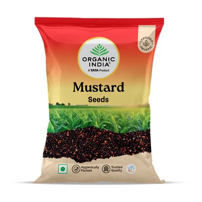 OI Mustard Seeds | 100g