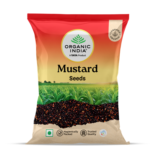 OI Mustard Seeds | 100g