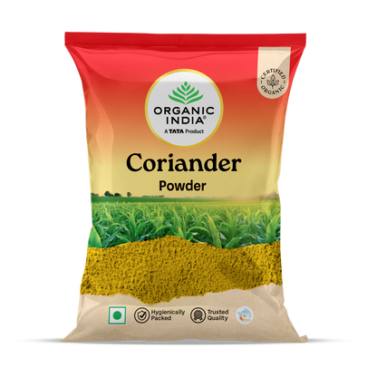 Organic India Coriander Powder 100g