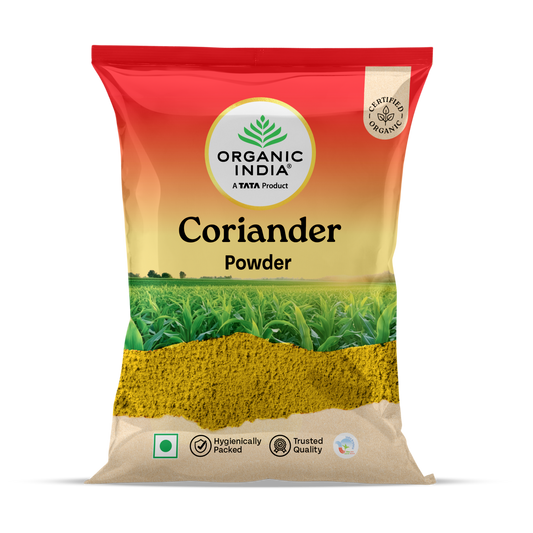 Organic India Coriander Powder 100g