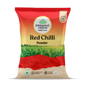 Organic India Red Chilli Powder 100g