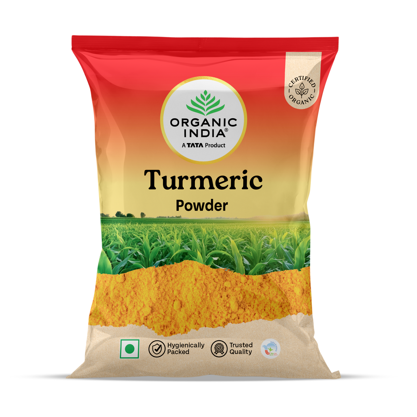 Organic India Turmeric Powder 100g
