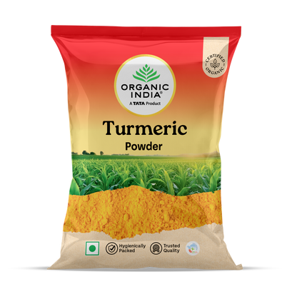 Organic India Turmeric Powder 100g