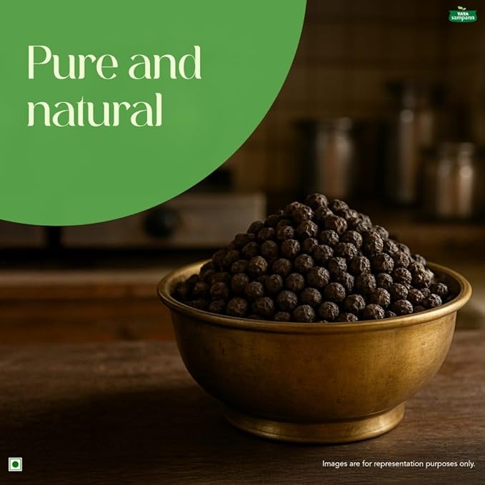 Tata Sampann Black Pepper Whole