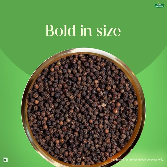Tata Sampann Black Pepper Whole
