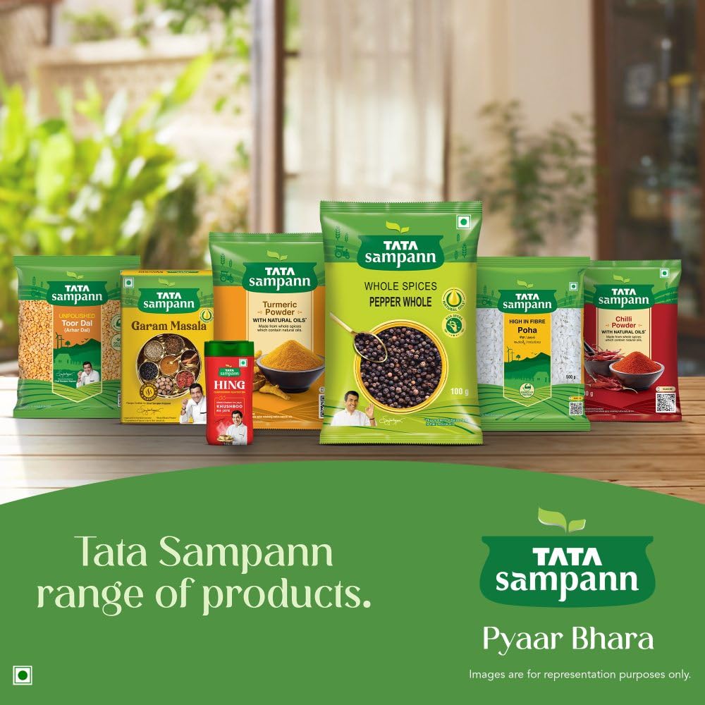 Tata Sampann Black Pepper Whole