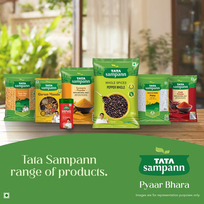 Tata Sampann Black Pepper Whole