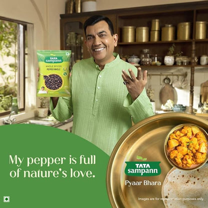 Tata Sampann Black Pepper Whole