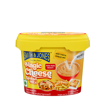 Smith & Jones Magic Cheese Spread Mix - Garlic Blast