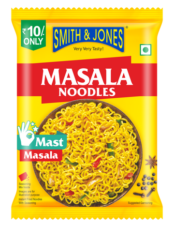 Smith & Jones Masala Noodles