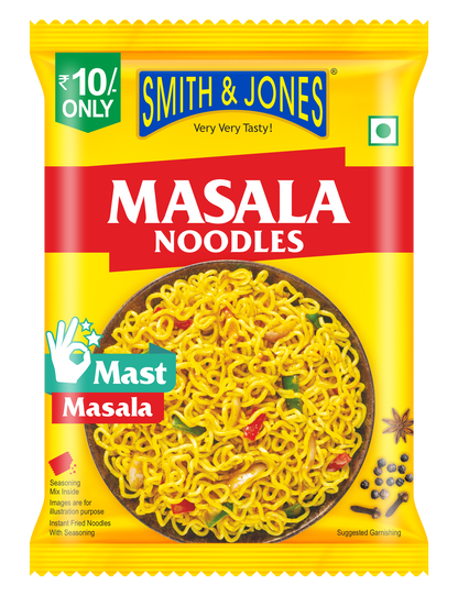 Smith & Jones Masala Noodles