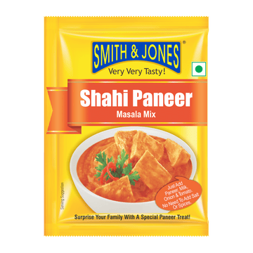 Smith & Jones Shahi Paneer Masala Mix - 20 Gram