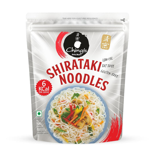 Shirataki Noodle | 270 g |