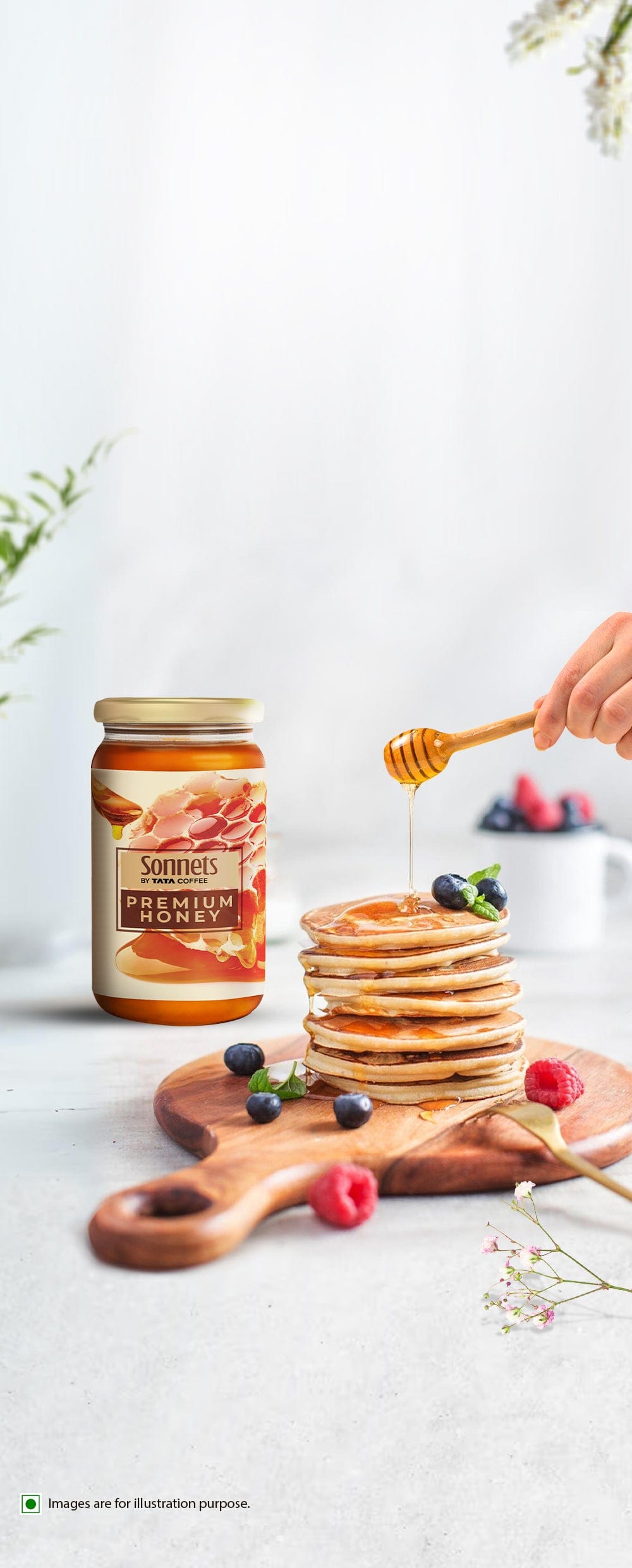 Premium Honey